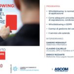 Webinar sul Whistleblowing