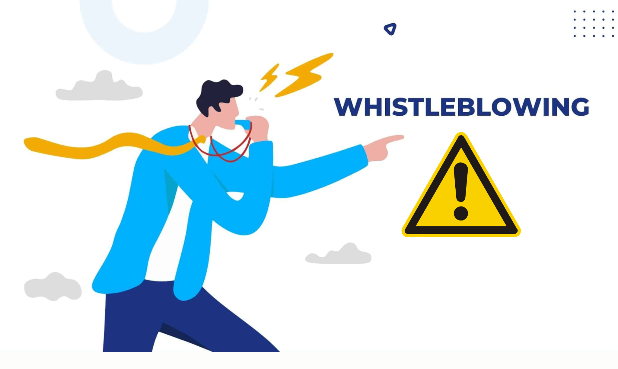 Whistleblowing
