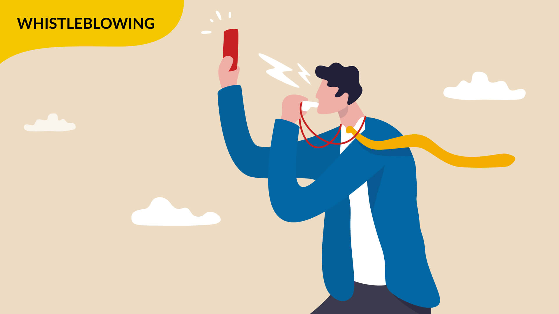 Whistleblowing: ecco il nostro servizio alle aziende "chiavi in mano"!