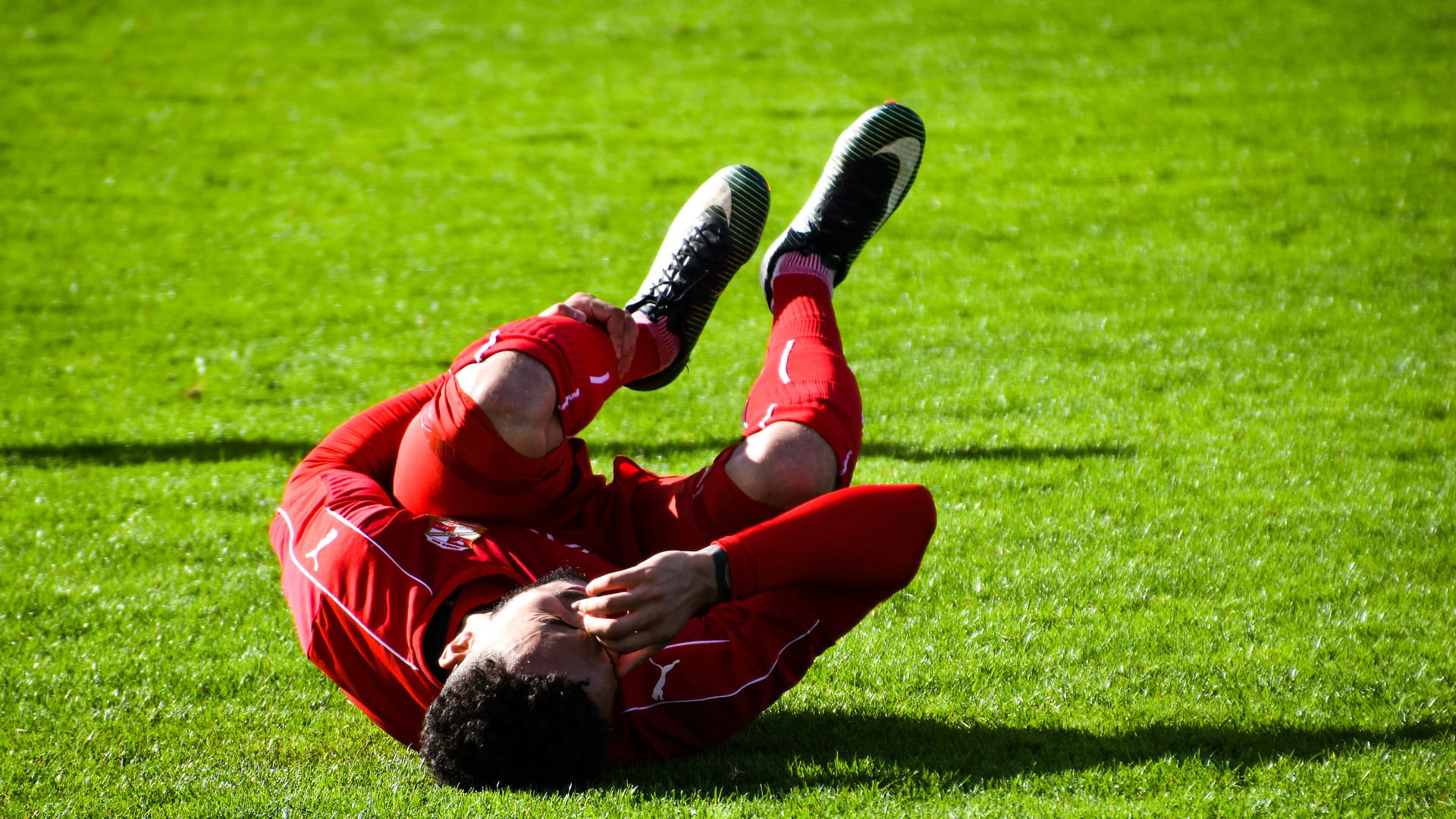 Infortunio sportivo